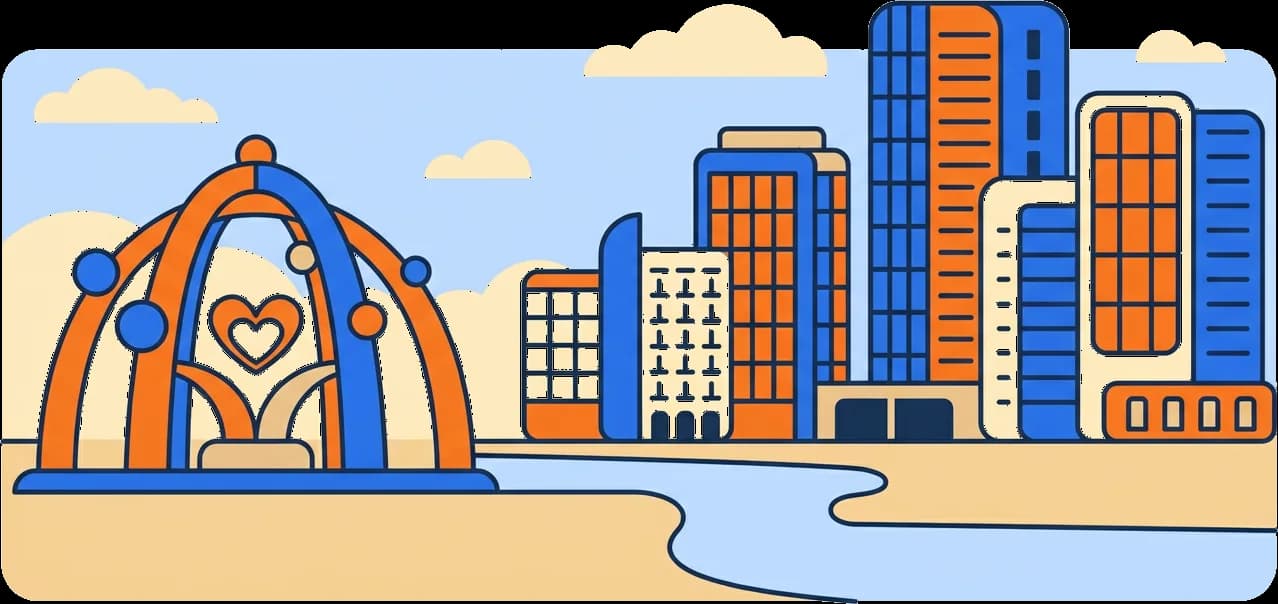 Банкротство физических лиц в Челябинске — иллюстрация города