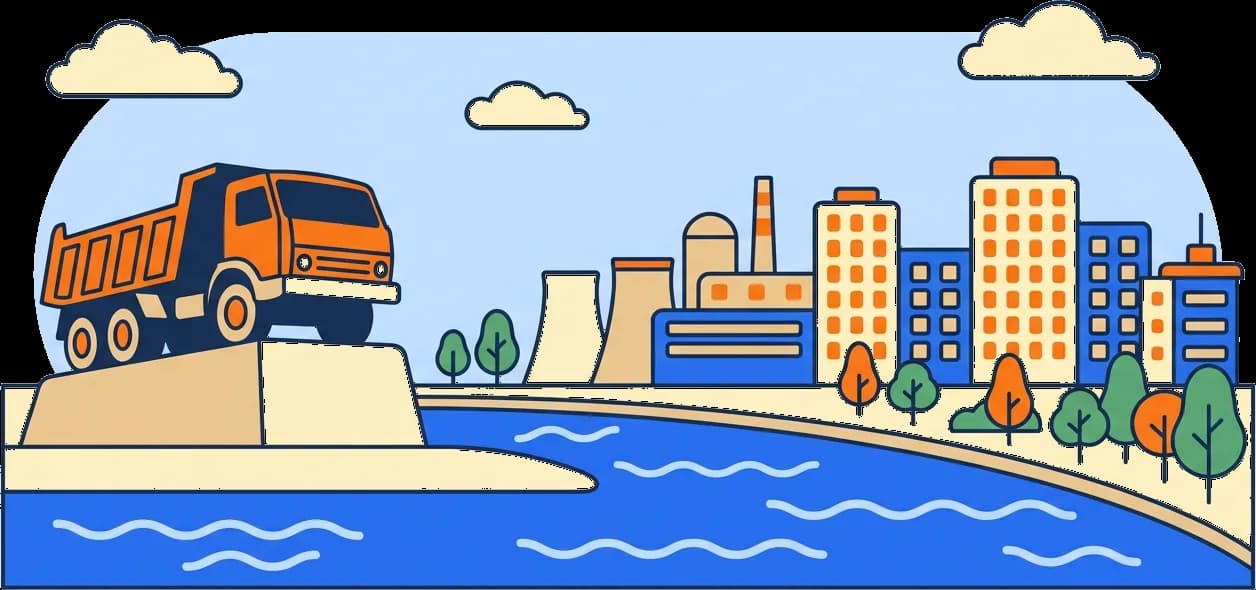 Банкротство физических лиц в Набережных Челнах — иллюстрация города