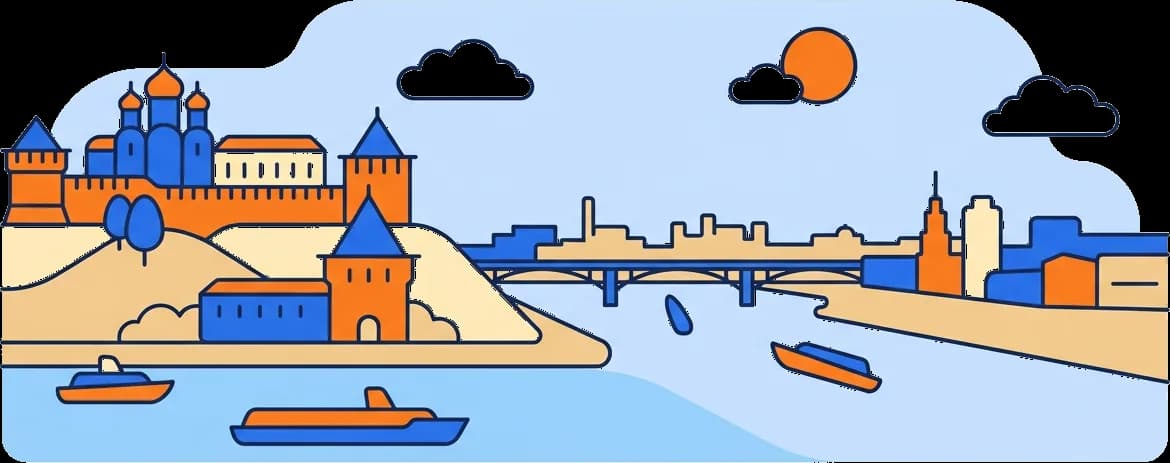 Банкротство в Нижний Новгород