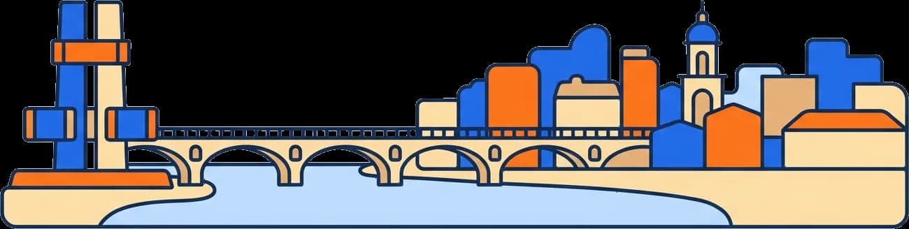 Банкротство физических лиц в Оренбурге — иллюстрация города