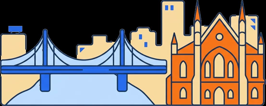 Банкротство физических лиц в Саратове — иллюстрация города