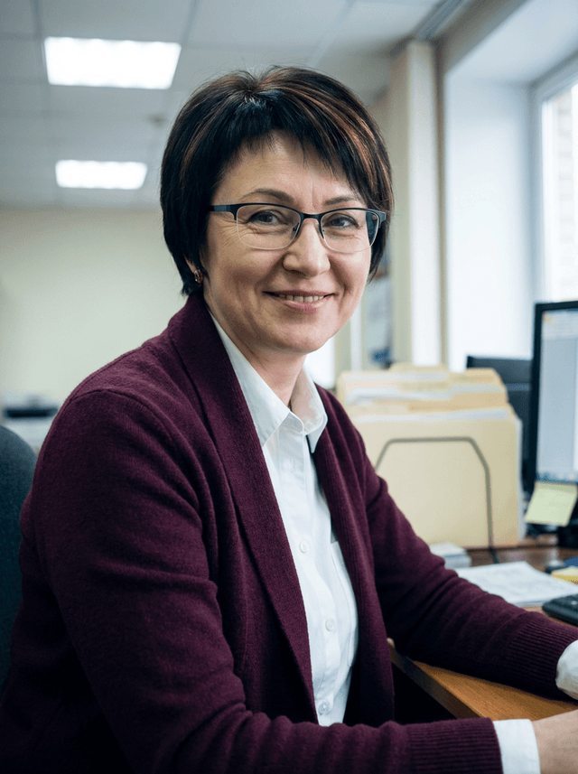 Наталья Игоревна — Финансовый директор