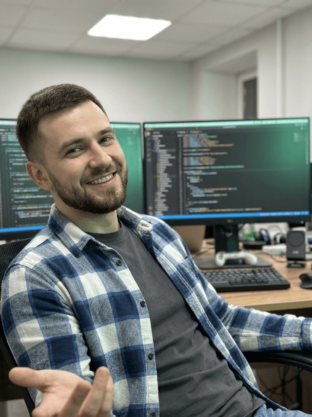 Роман Сергеевич — Антикризисный менеджер