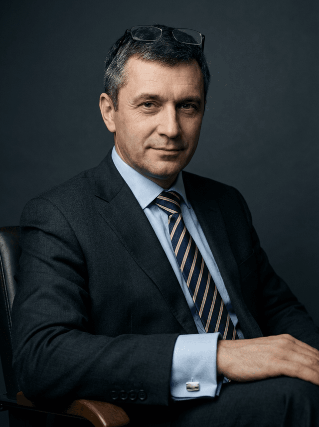 Сергей Николаевич — Арбитражный управляющий