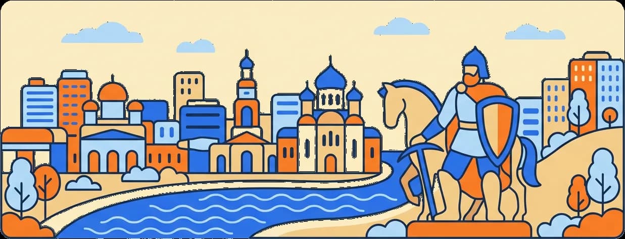 Банкротство физических лиц в Пензе — иллюстрация города