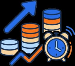 Счётчик роста долга